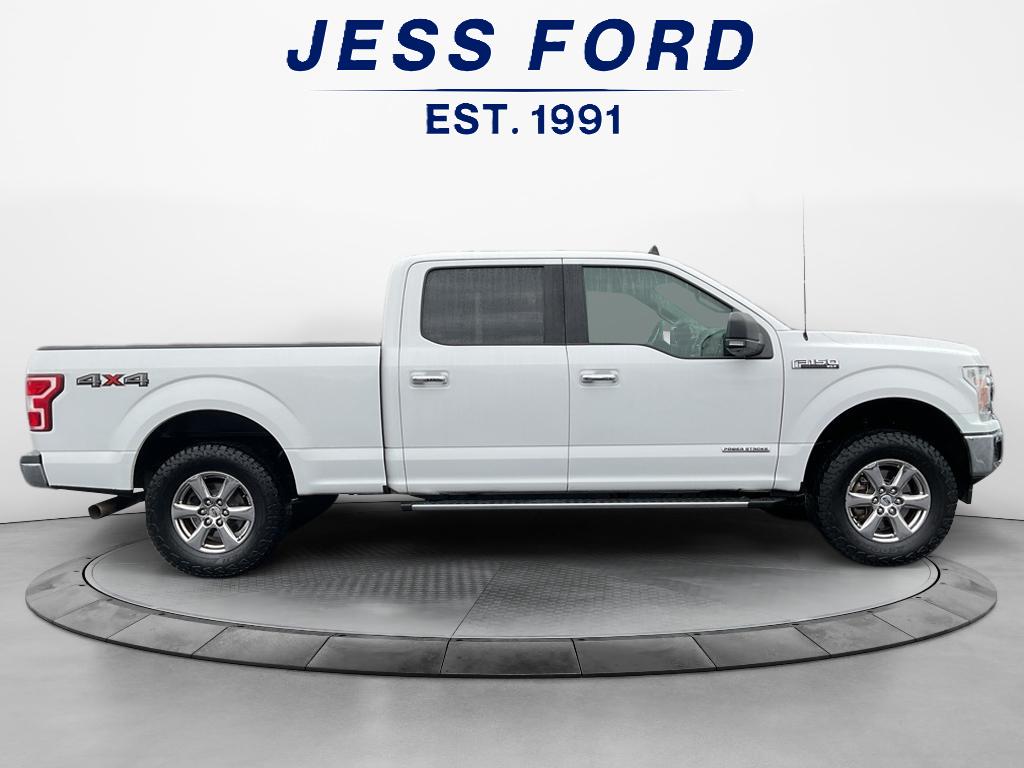 2019 Ford F-150 XLT photo 6