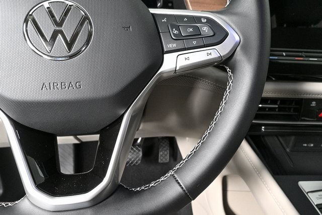2026 Volkswagen Atlas SE photo 9