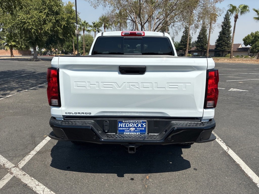 2026 Chevrolet Colorado Work Truck photo 4