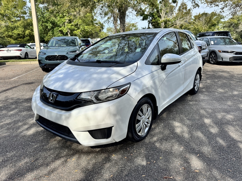 2016 Honda Fit LX photo 3