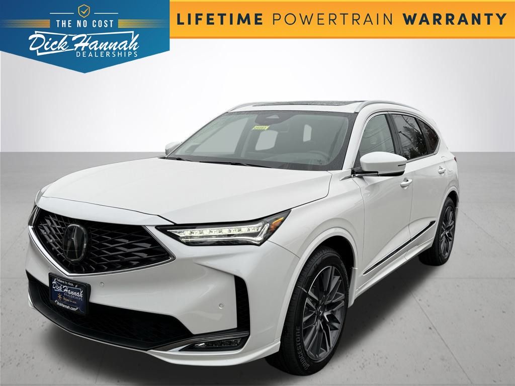 2026 Acura MDX Advance Package's photo
