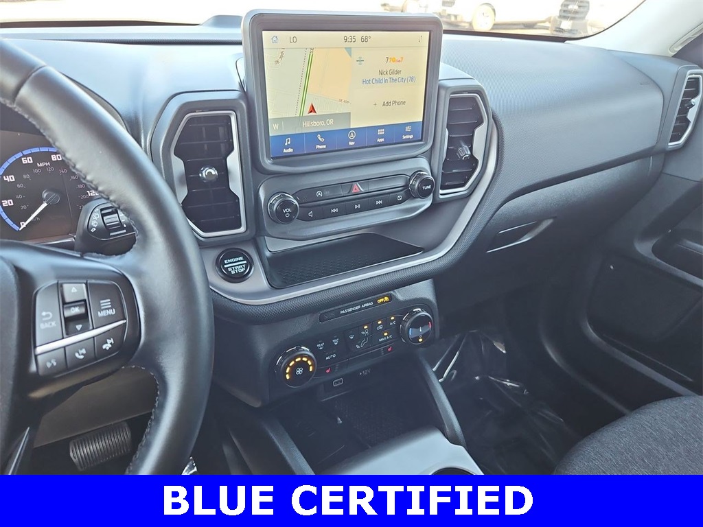 2024 Ford Bronco Sport Big Bend photo 16