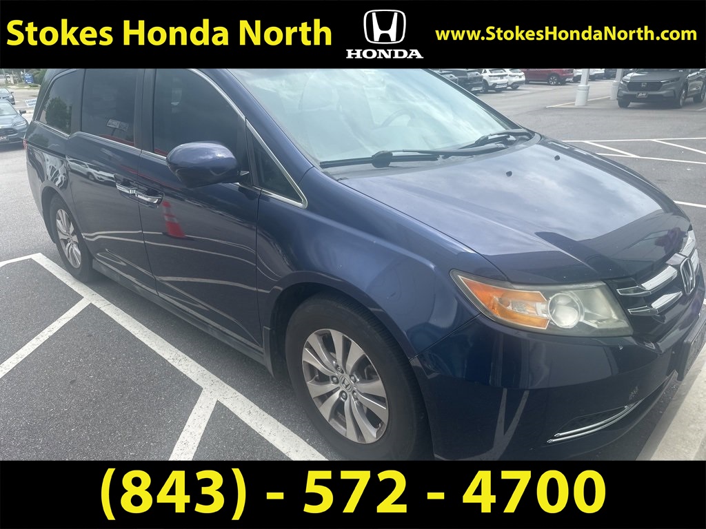 2014 Honda Odyssey EX photo 6