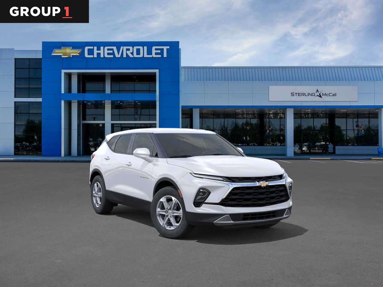 2025 Chevrolet Blazer 2LT's photo