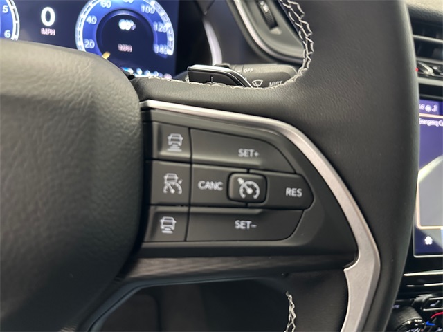 2025 Jeep Grand Cherokee Laredo photo 27