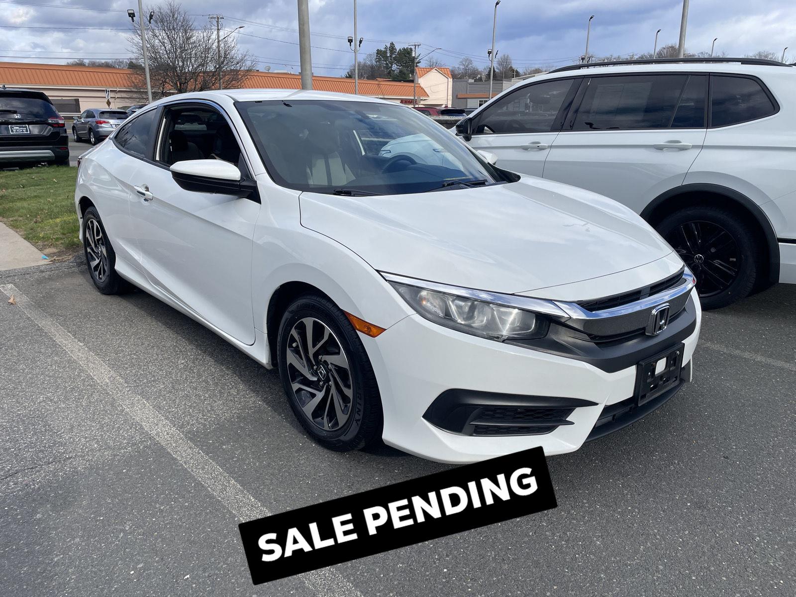 2016 Honda Civic LX