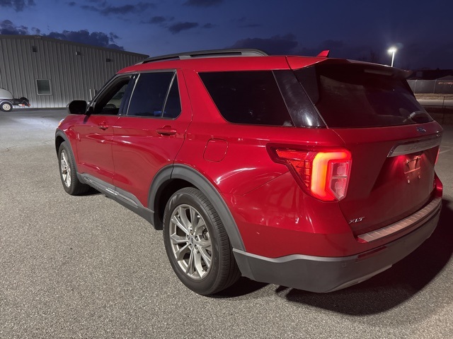 2020 Ford Explorer XLT photo 4