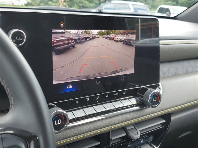 2023 Chevrolet Colorado ZR2 photo 18