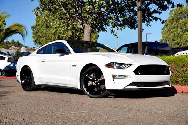 2023 Ford Mustang GT Premium