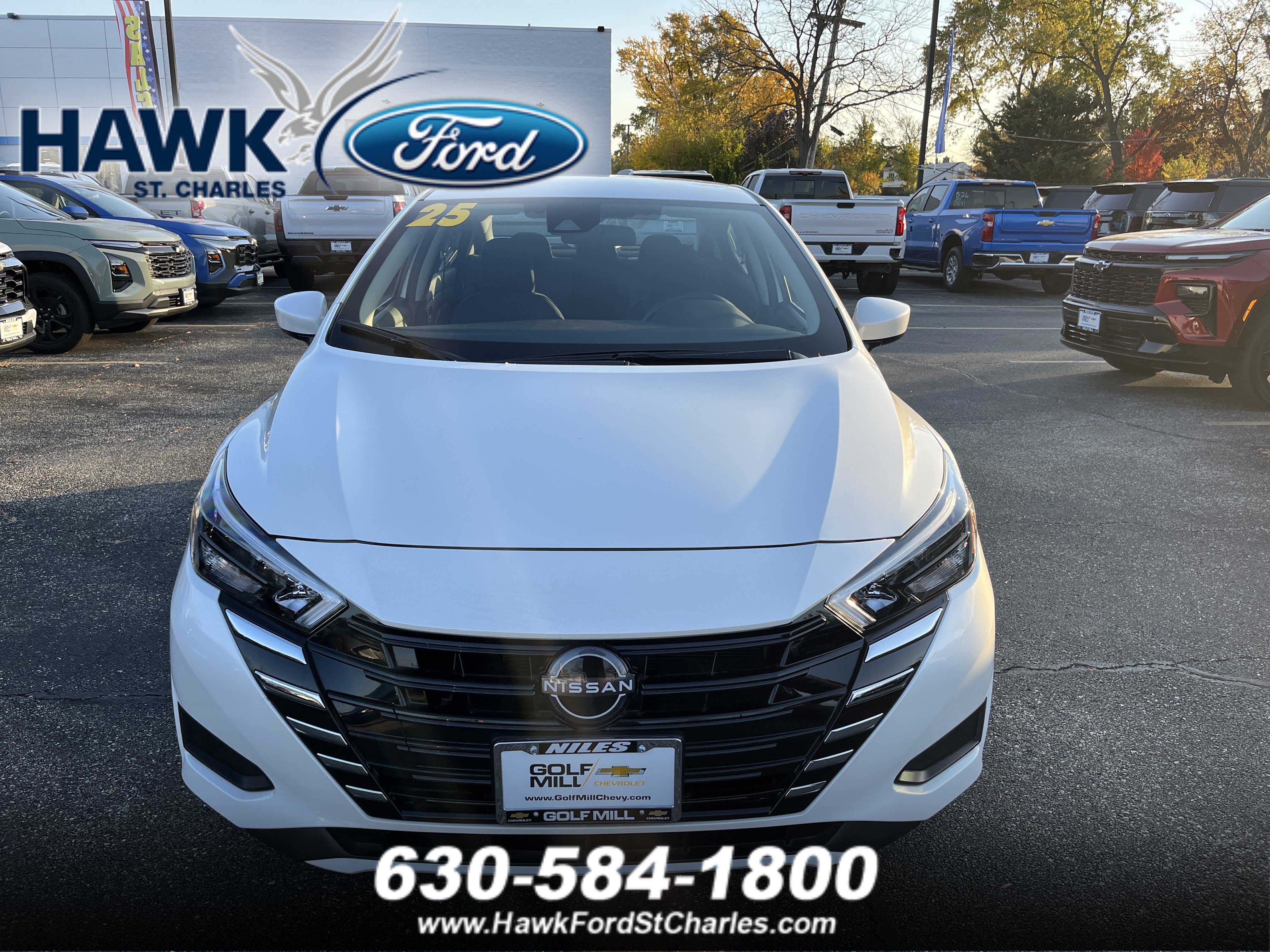 2025 NISSAN VERSA - Image 2