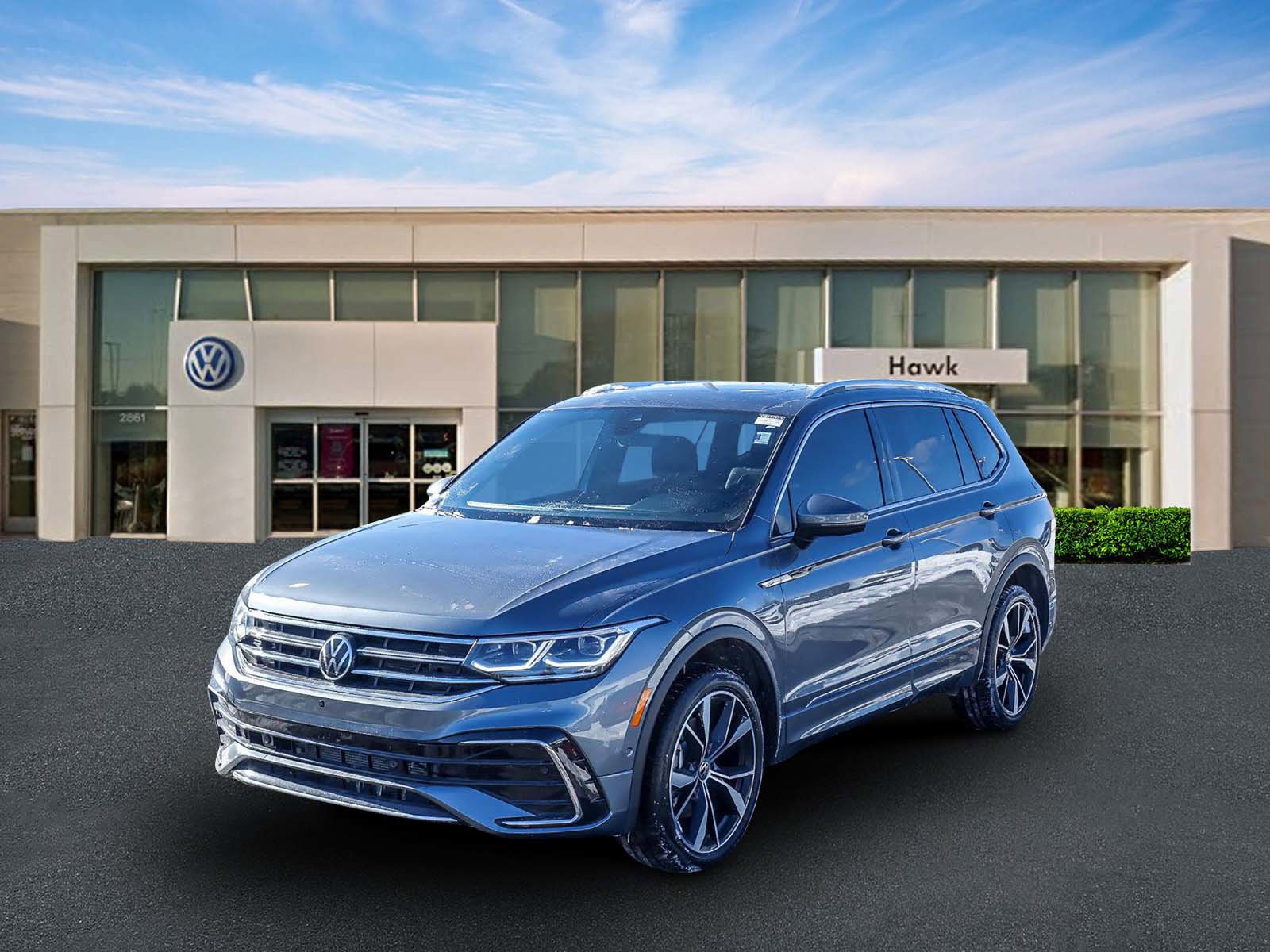 2023 VOLKSWAGEN TIGUAN - Image 2