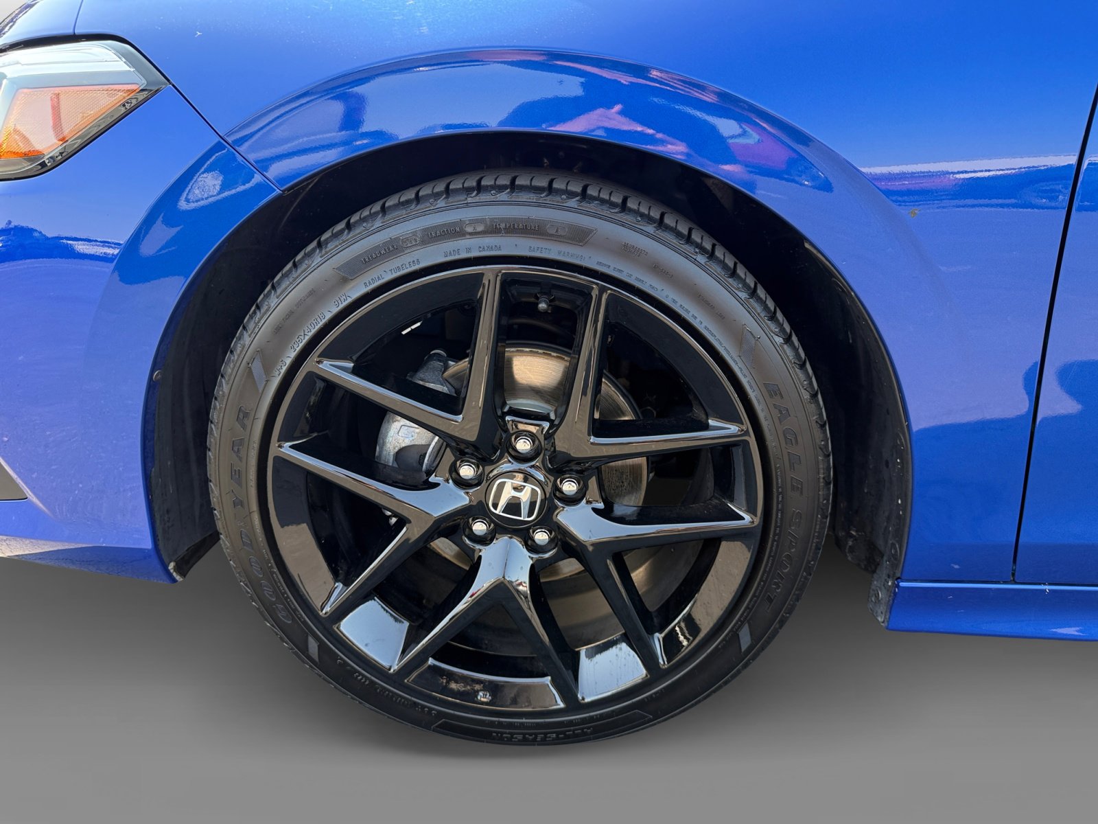 2024 Honda Civic Sport photo 9