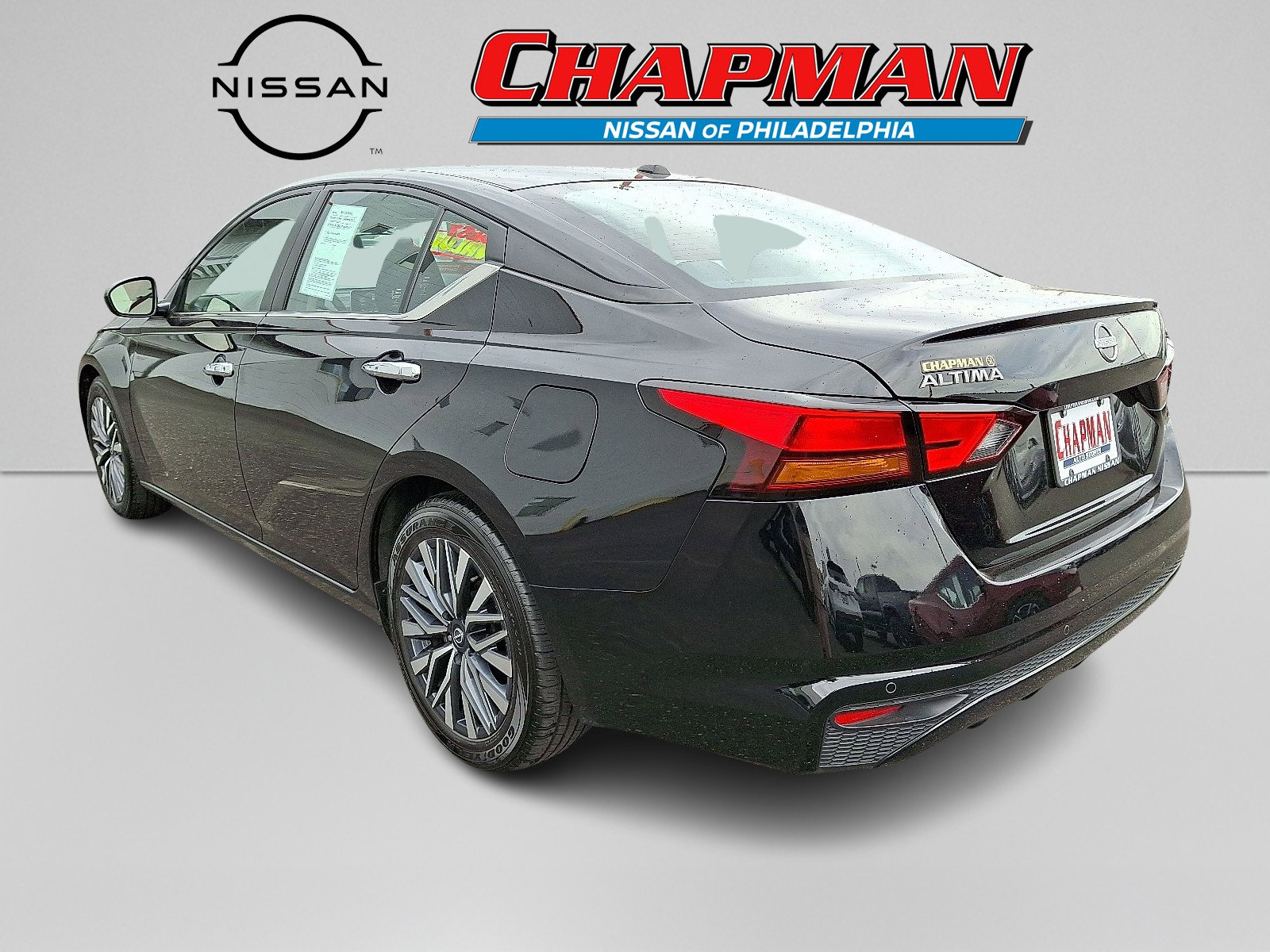 2024 Nissan Altima 2.5 SV photo 4