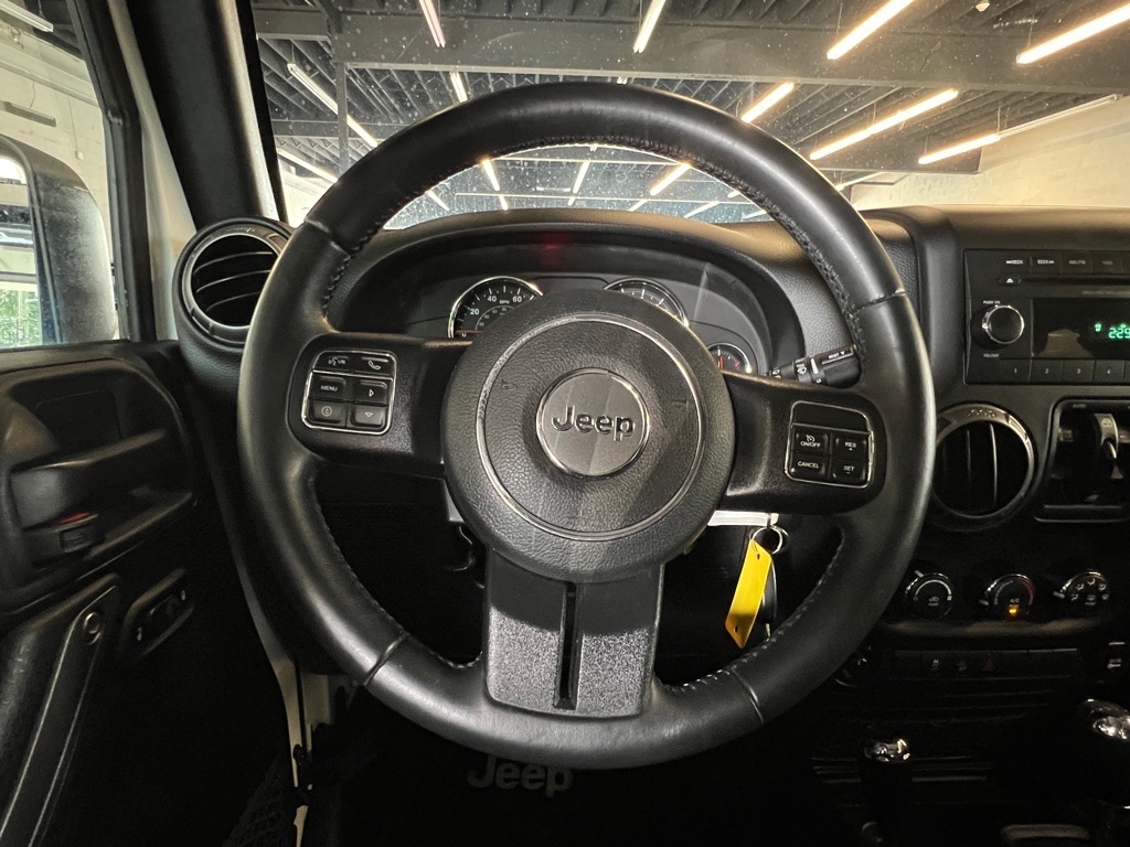 2018 Jeep Wrangler Unlimited Sport S photo 8