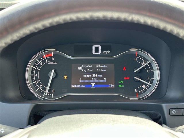 2023 Honda Ridgeline RTL-E photo 22