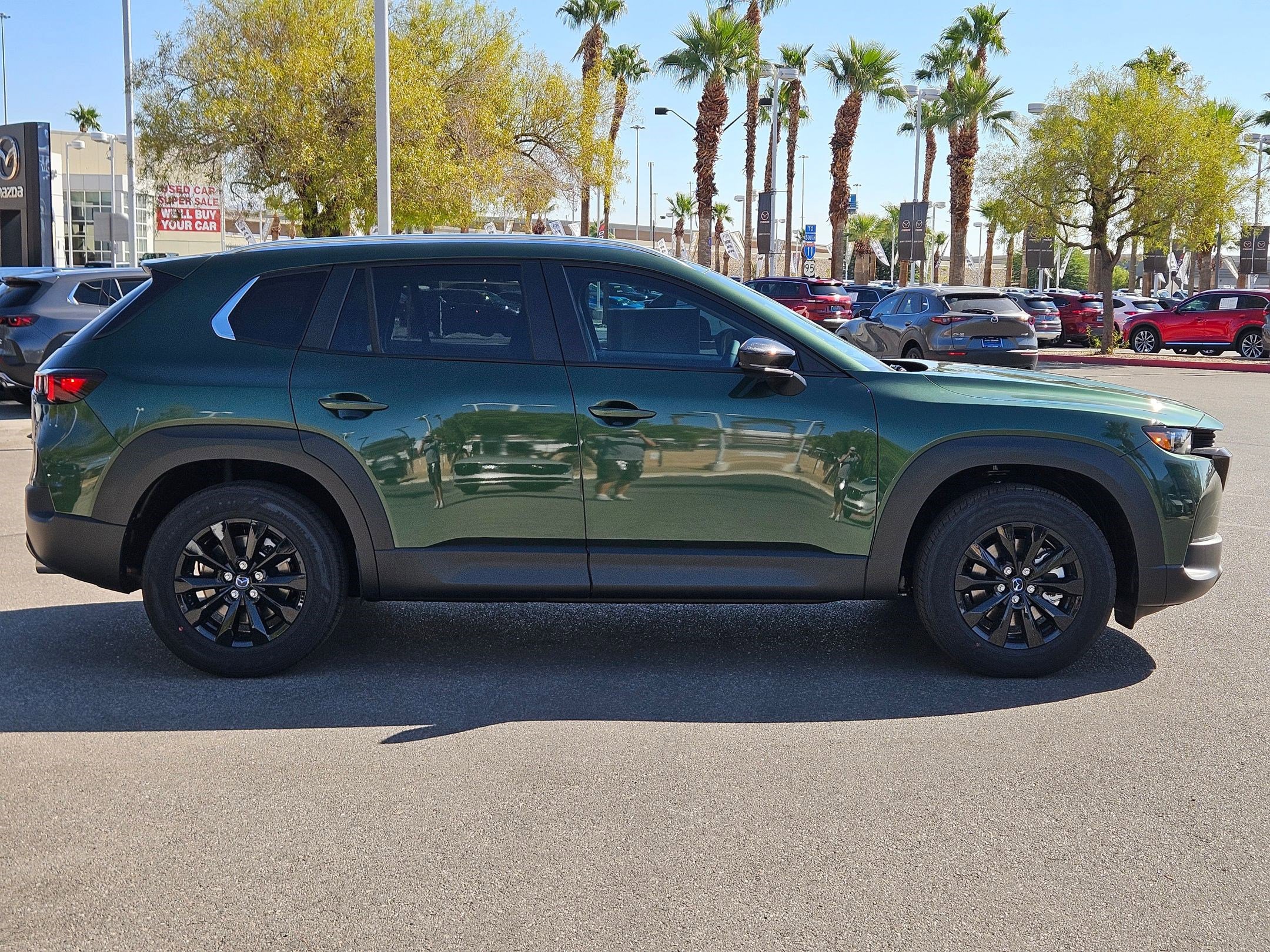 2025 Mazda CX-50 2.5 Select photo 5