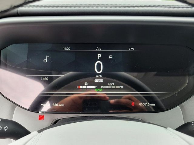 2024 Land Rover Range Rover Sport Autobiography photo 26