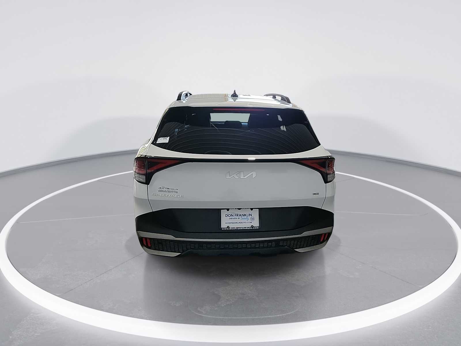 2023 Kia Sportage X-Line photo 7