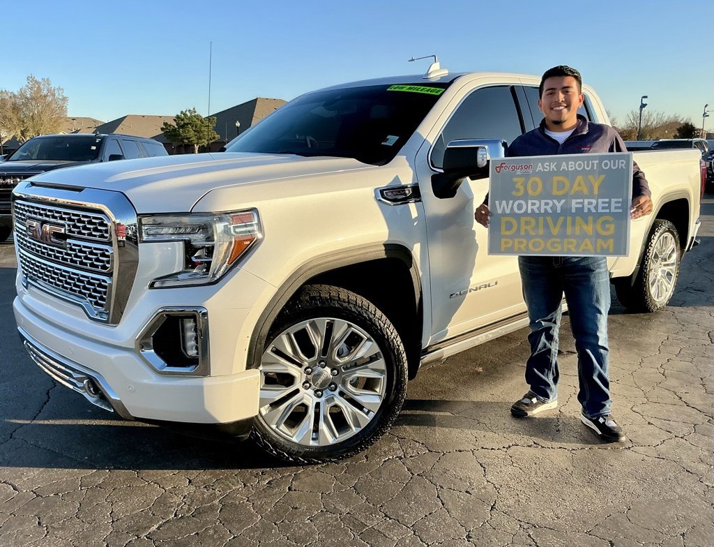 2022 GMC Sierra 1500 Limited Denali's photo