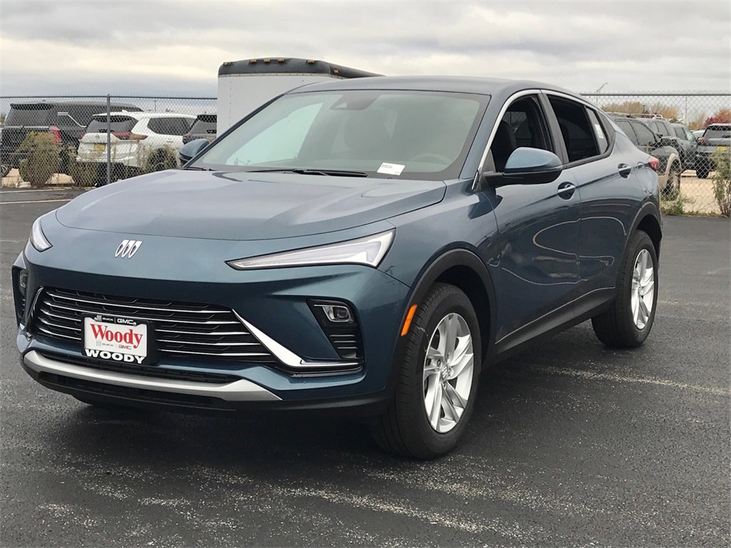 2026 Buick Envista Preferred photo 3