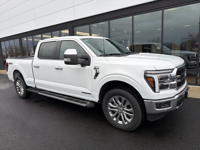 2025 Ford F-150 Lariat's photo