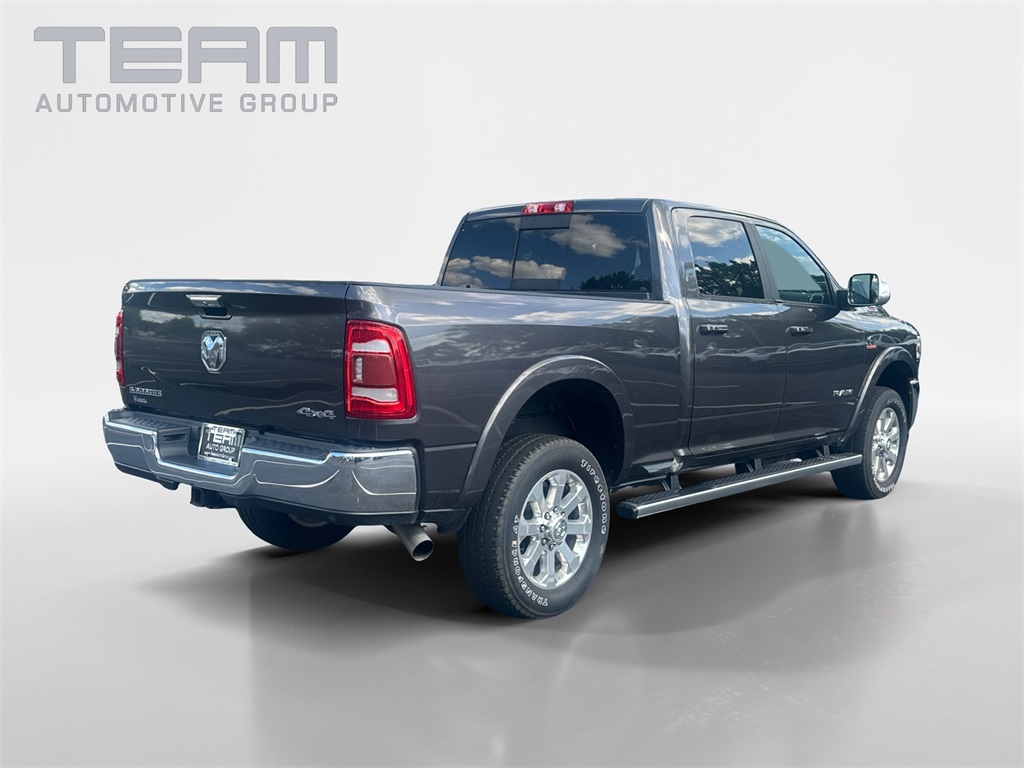 2021 Ram 2500 Laramie photo 7