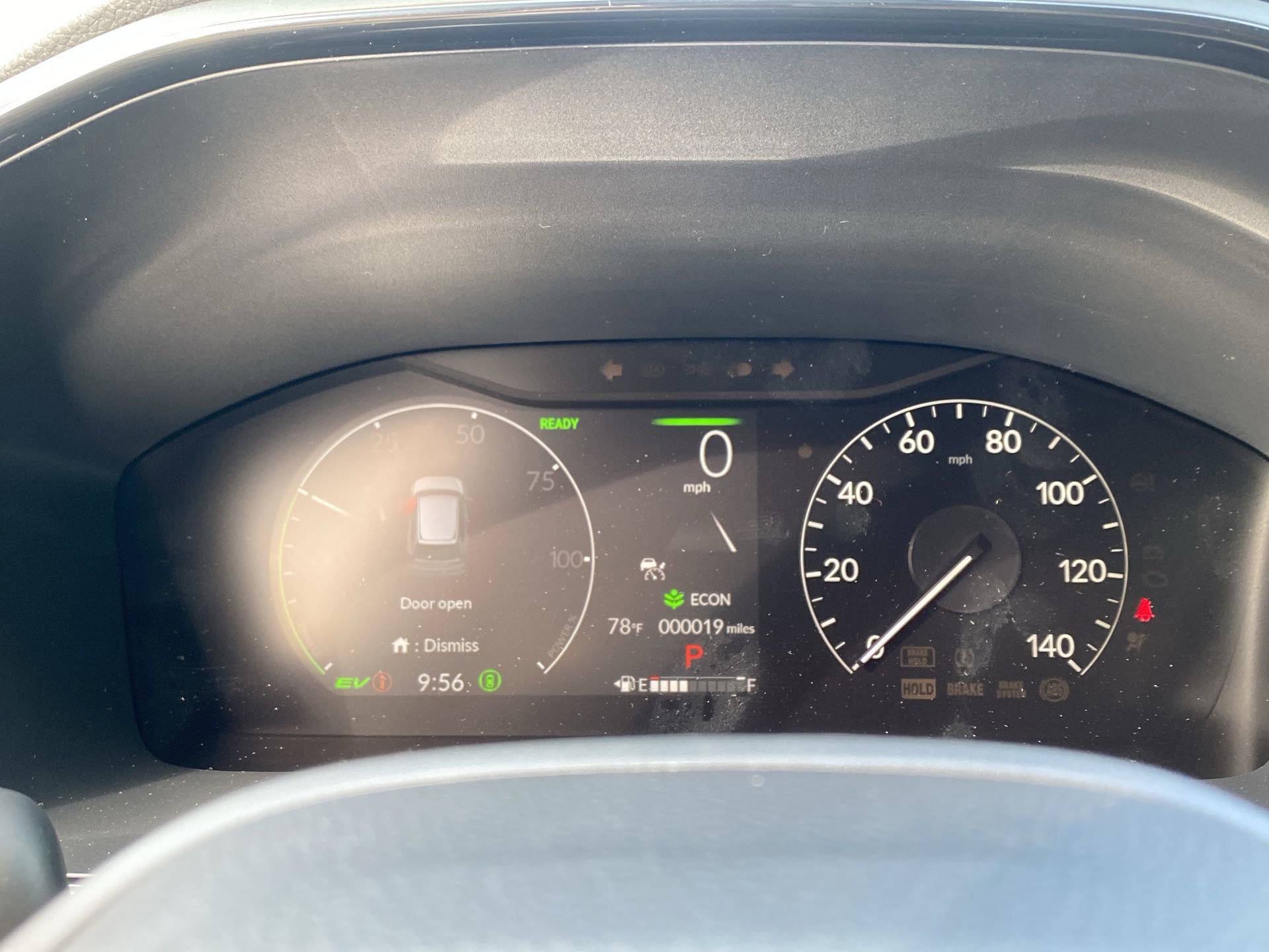 2025 Honda CR-V Sport-L photo 34