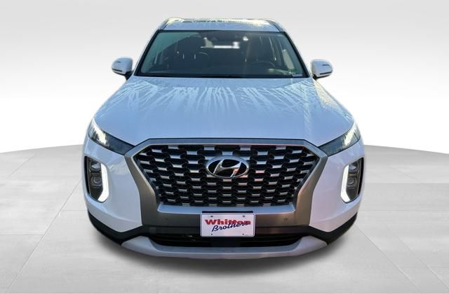 2021 Hyundai Palisade SEL photo 9