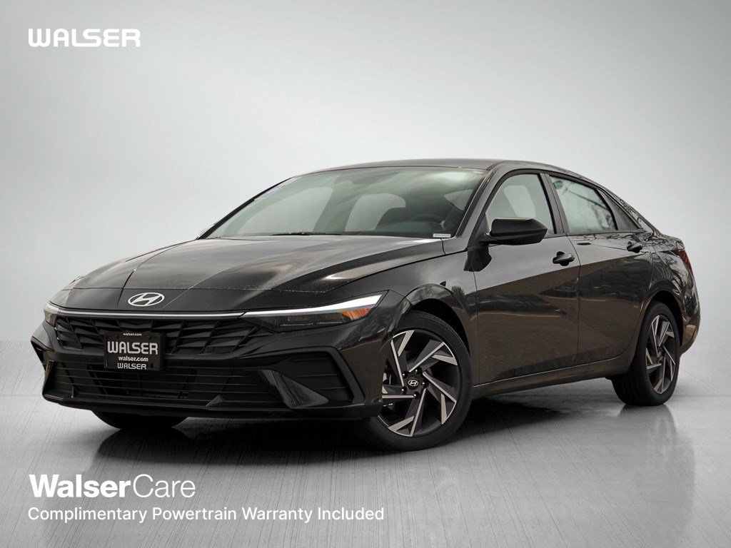 2026 Hyundai Elantra SEL's photo