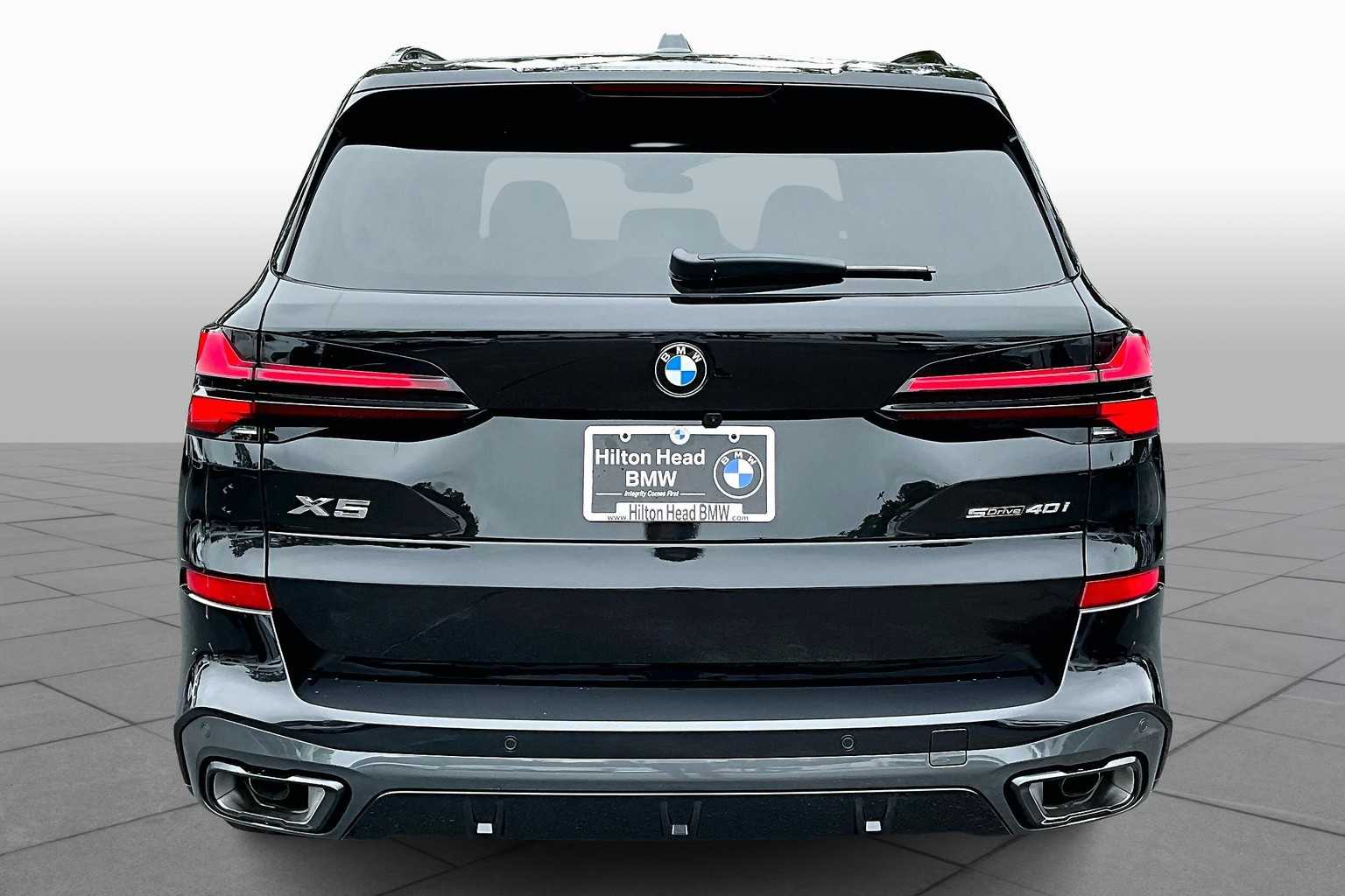 2026 Bmw X5 sDrive40i photo 3