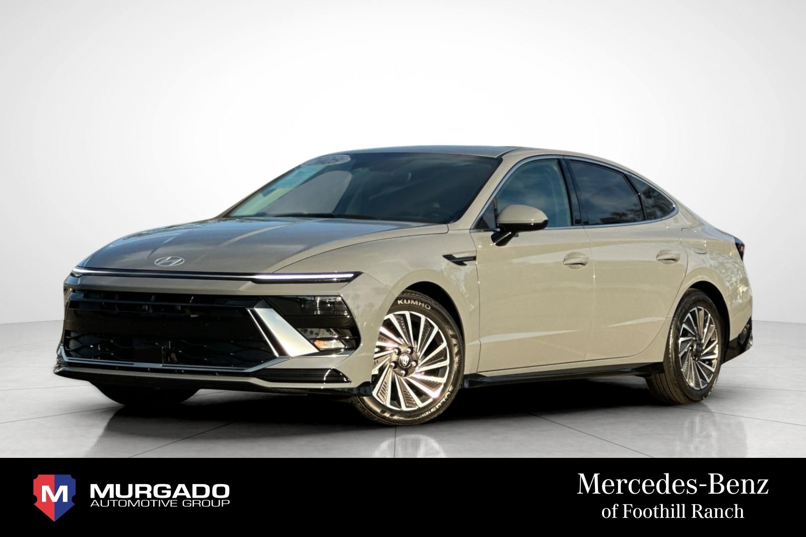 2025 Hyundai Sonata Hybrid SEL's photo