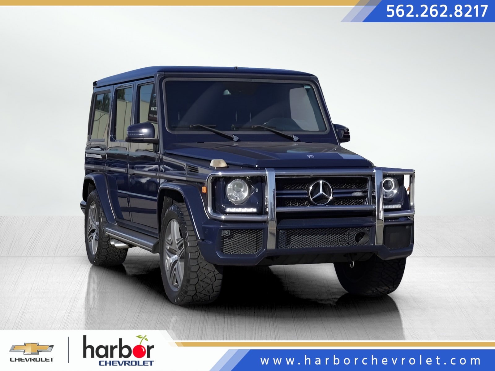2015 Mercedes-Benz G-Class G63 AMG's photo