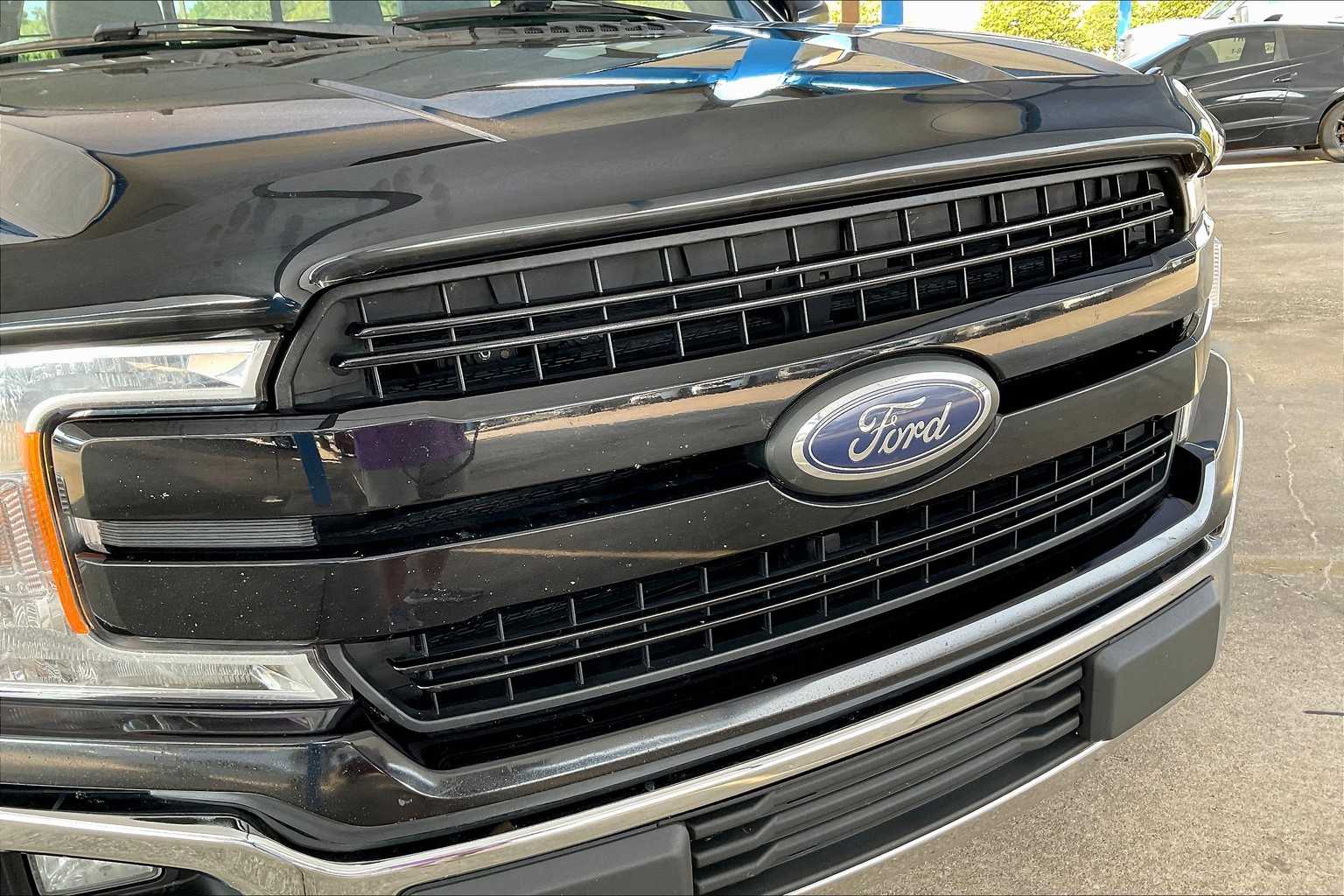2019 Ford F-150 Lariat photo 27
