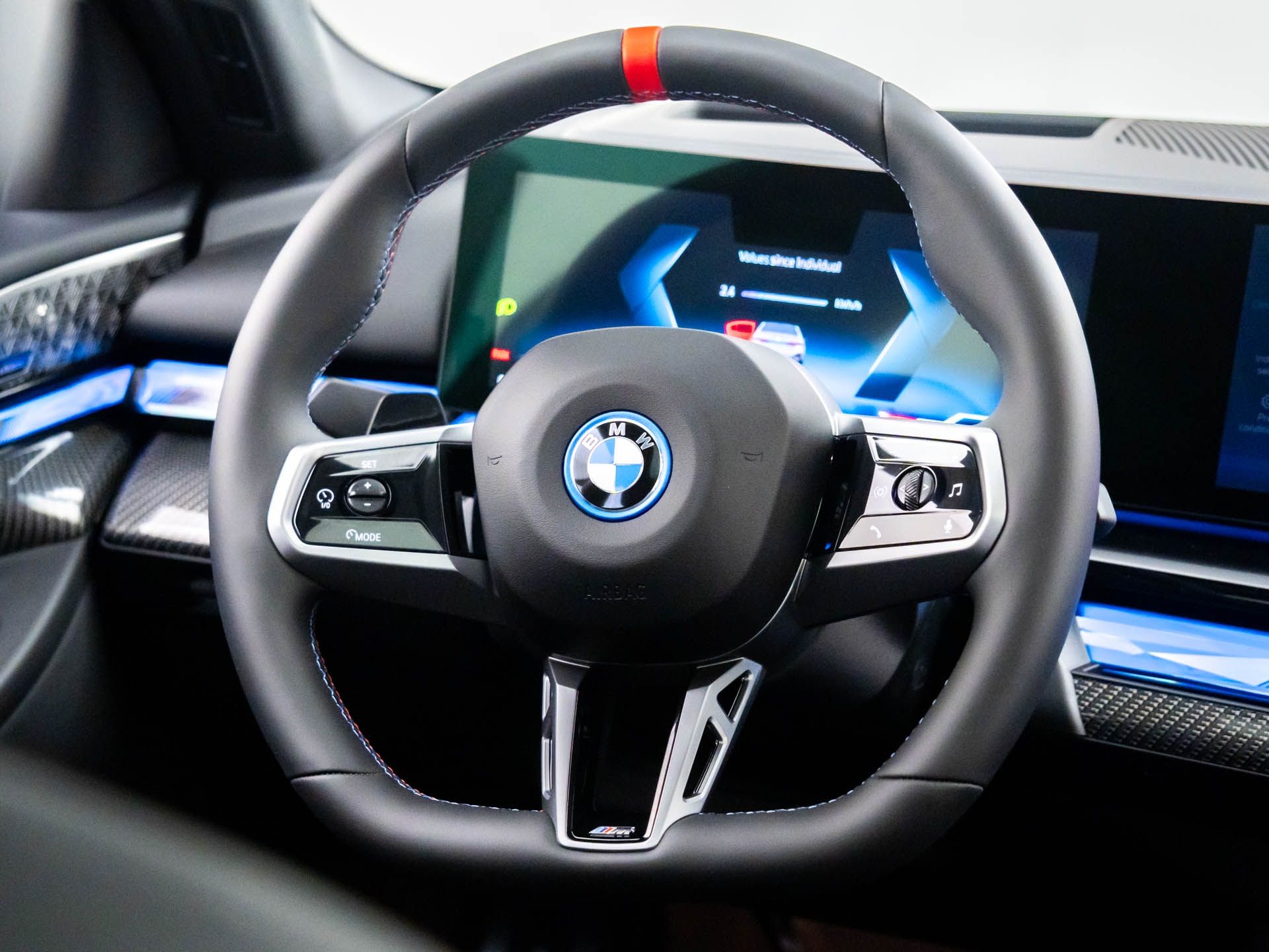 2025 Bmw i5 M60 photo 10