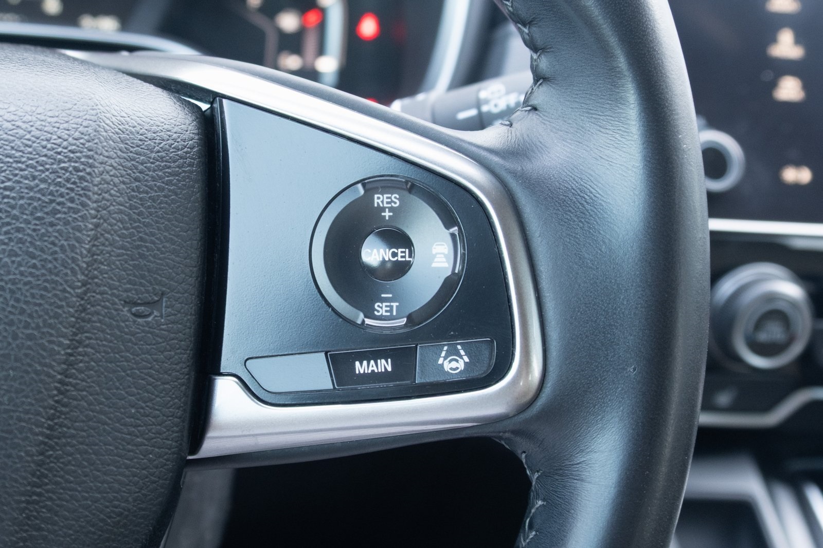 2018 Honda CR-V EX-L photo 8
