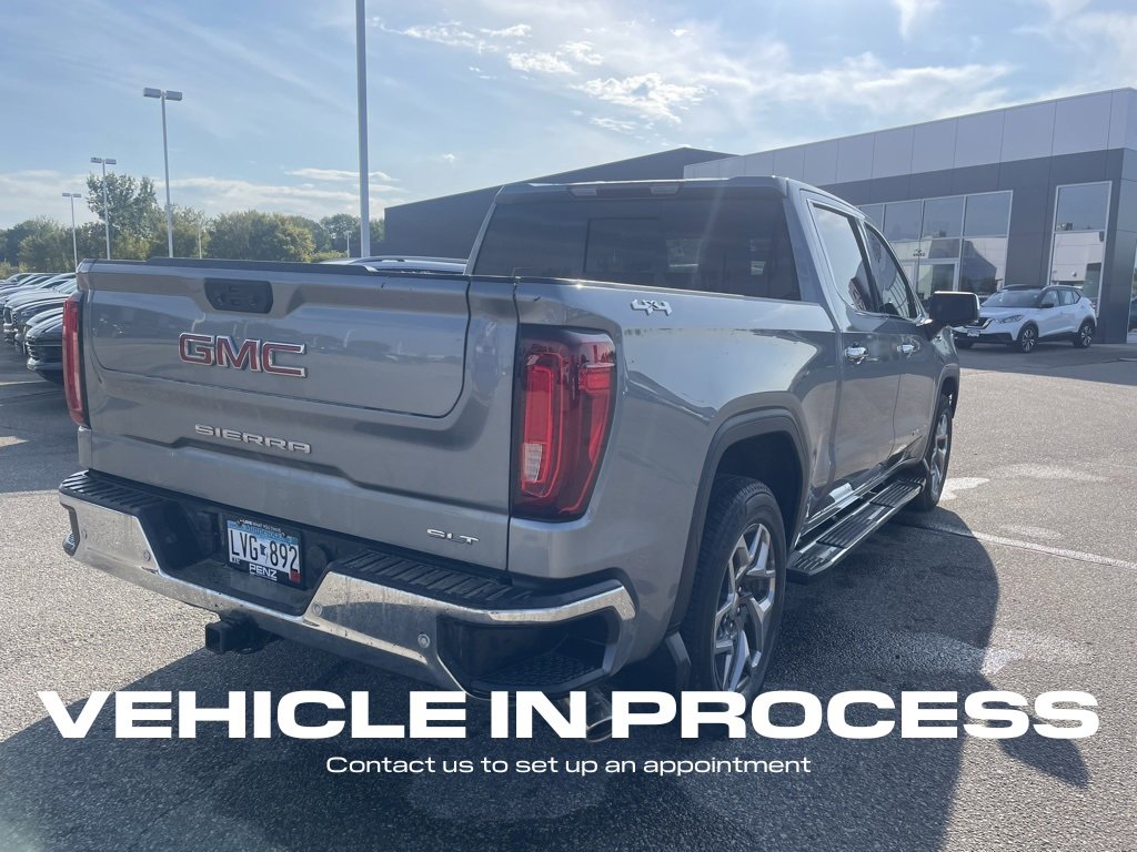 2023 Gmc Sierra 1500 SLT photo 4