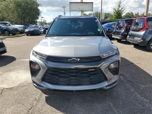2023 Chevrolet Trailblazer RS photo 9