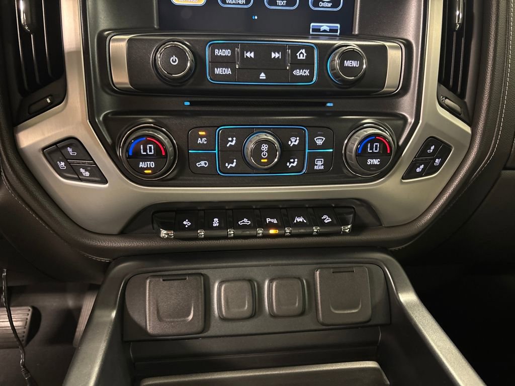 2017 Gmc Sierra 1500 SLT photo 32