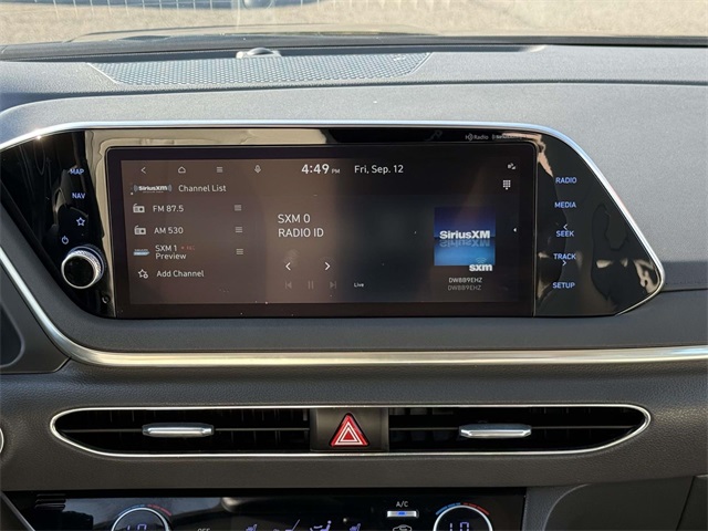 2023 Hyundai Sonata SEL photo 19
