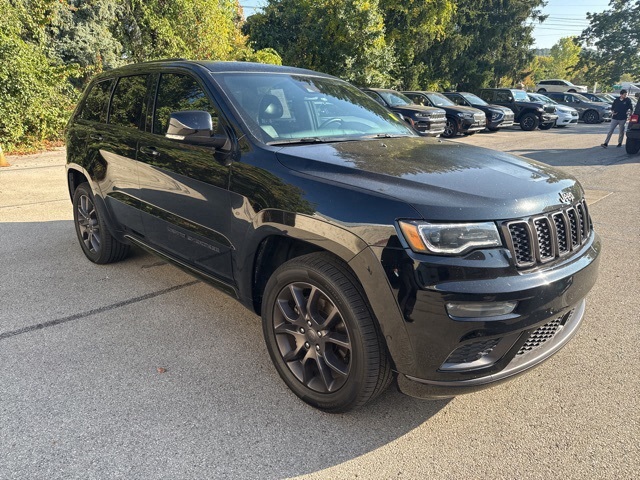 2021 Jeep Grand Cherokee High Altitude photo 5