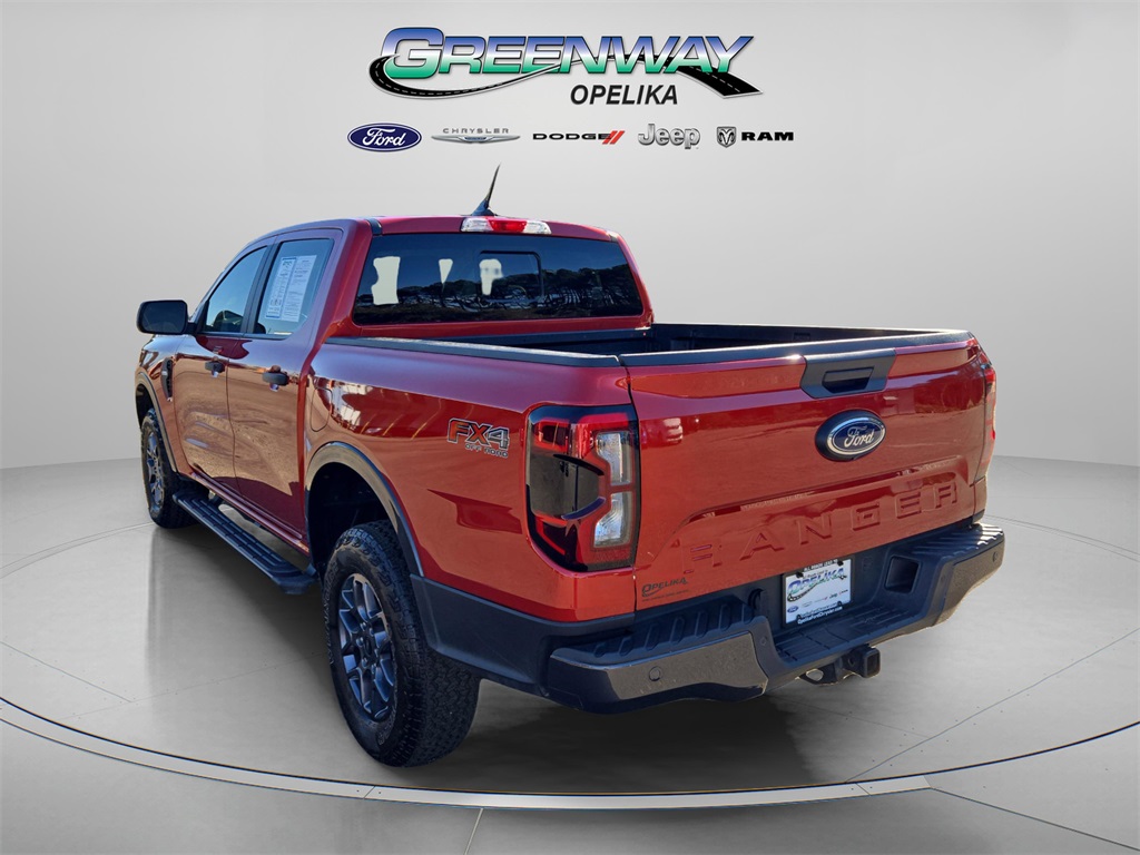 2024 Ford Ranger XLT photo 4