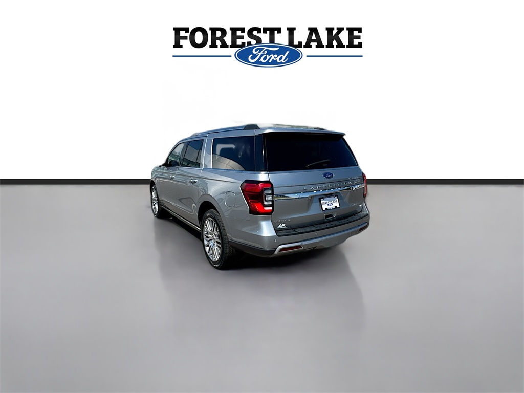 2023 Ford Expedition MAX Limited photo 5