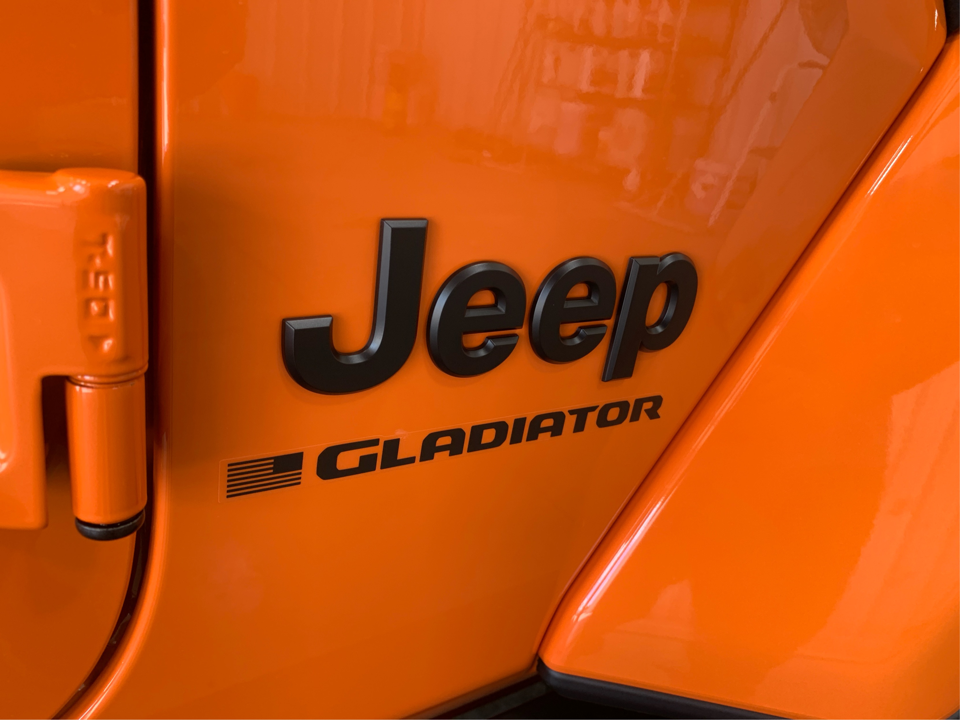 2025 Jeep Gladiator Sport photo 10