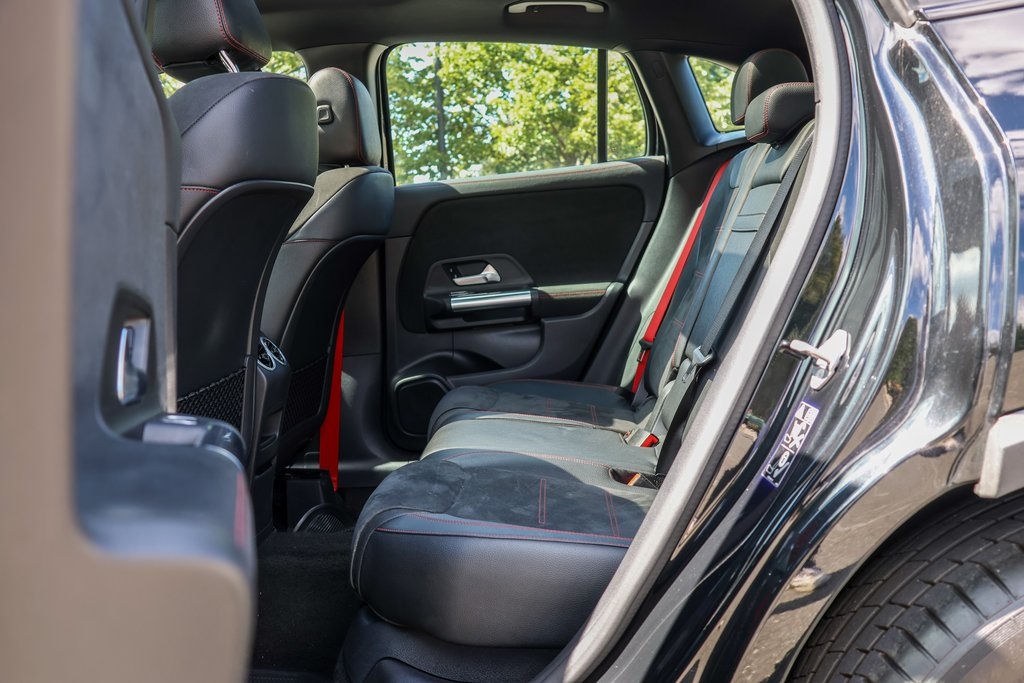 2021 Mercedes Benz GLA 35 AMG 4MATIC photo 23