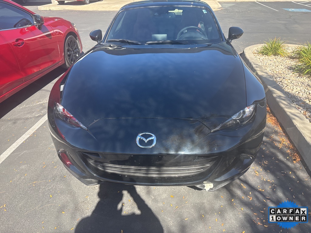 2020 Mazda MX-5 Miata RF Miata Grand Touring photo 3