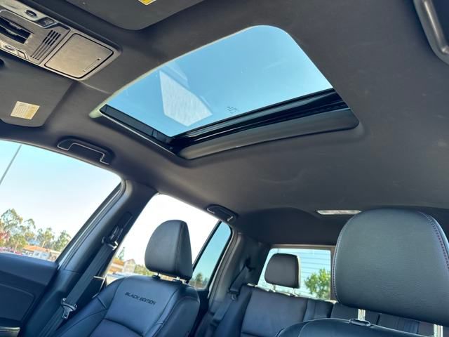 2023 Honda Ridgeline Black Edition photo 18
