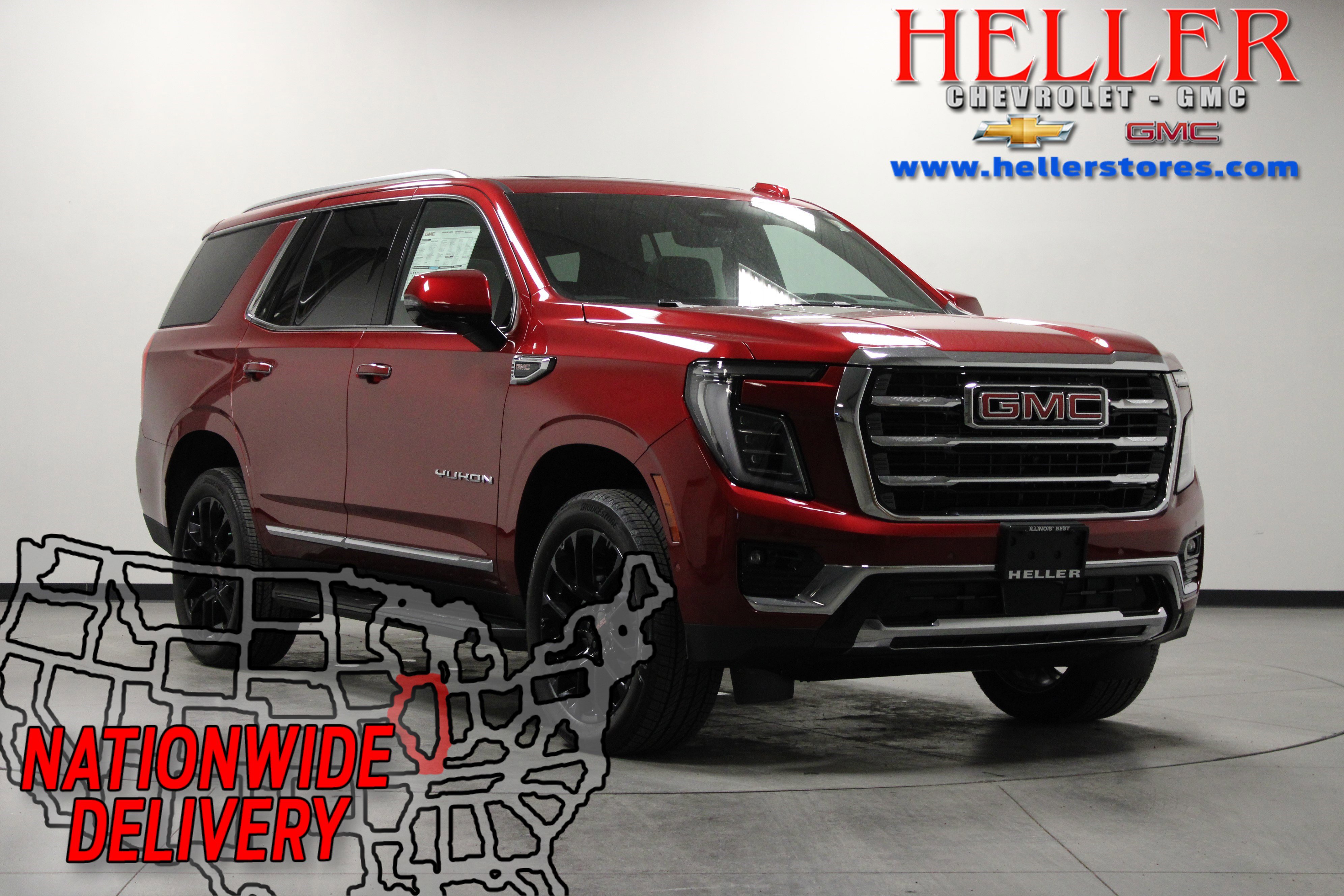 2026 GMC Yukon Elevation's photo