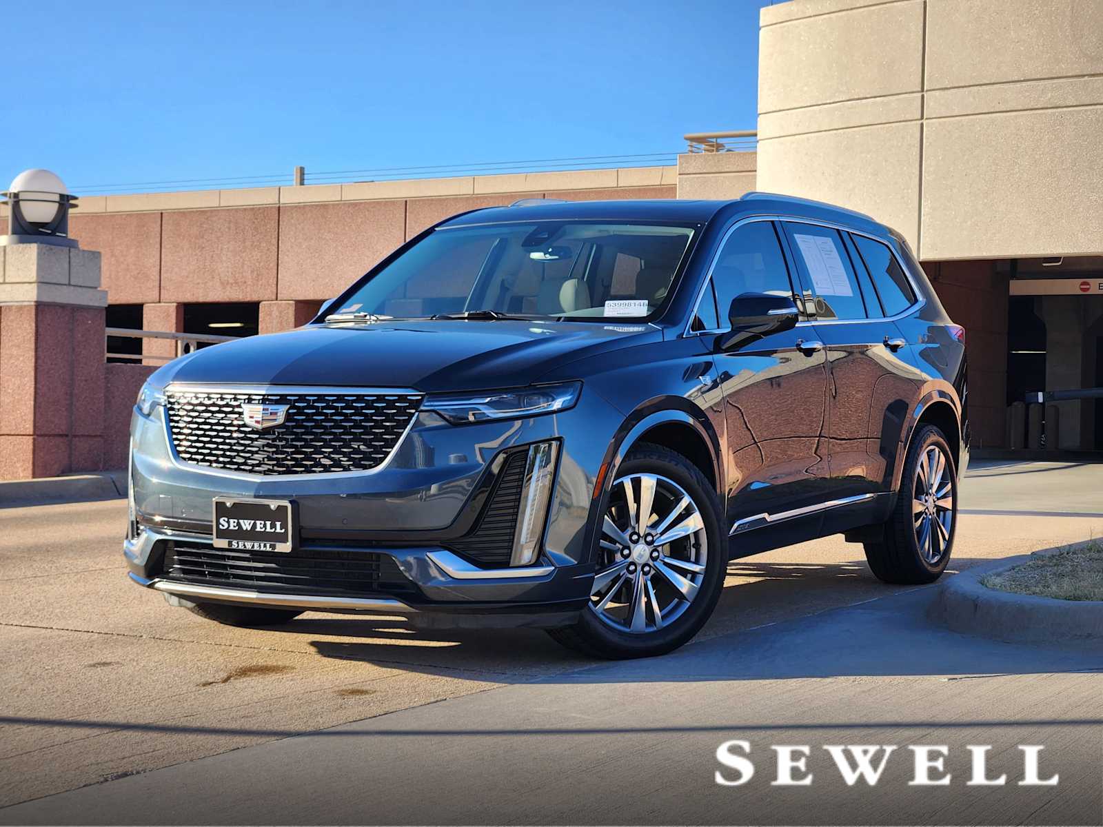 2021 Cadillac XT6 Premium Luxury's photo