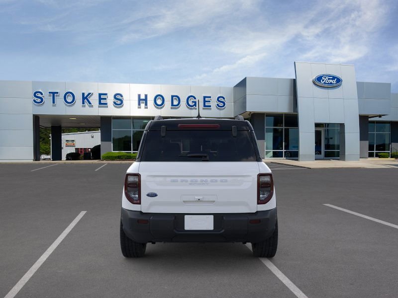 2025 Ford Bronco Sport Outer Banks photo 3