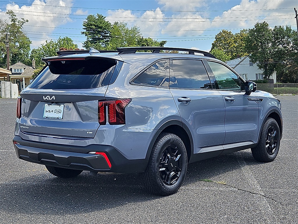 2024 Kia Sorento X-Pro SX Prestige photo 4